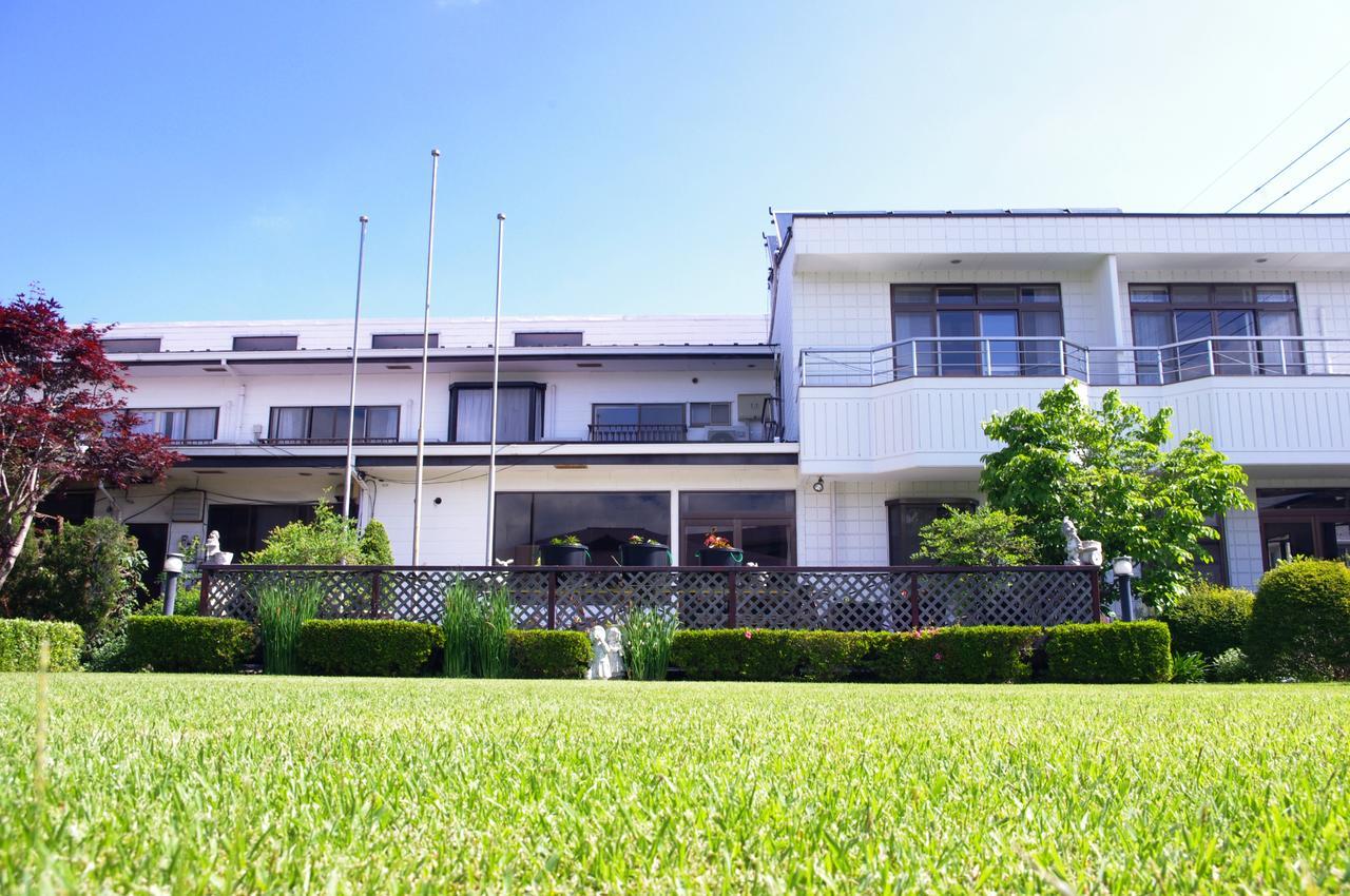 K'S House Fuji View - Travelers Hostel Fujikawaguchiko Exteriör bild