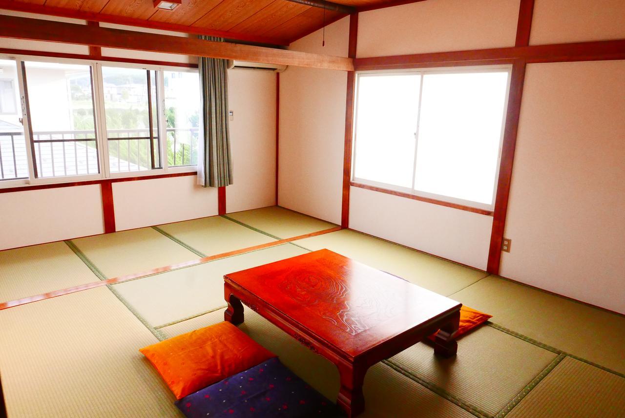 K'S House Fuji View - Travelers Hostel Fujikawaguchiko Exteriör bild